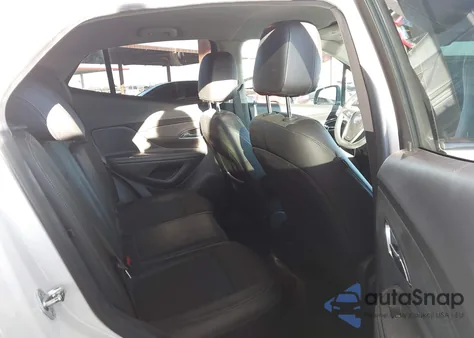 2016 Buick Encore z USA, uszkodzony, nr VIN KL4CJASB0GB654262